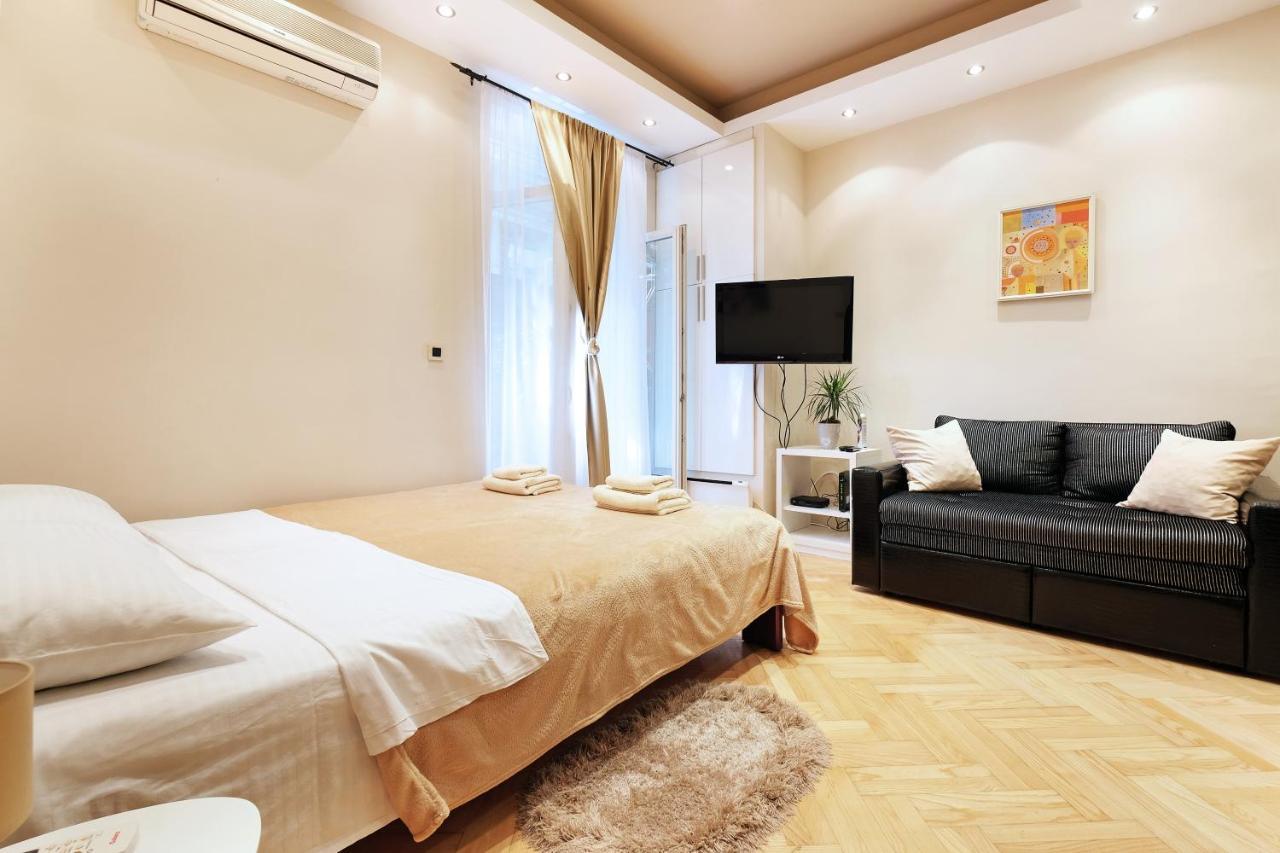 Studio Paradise Forest Belgrado Exterior foto